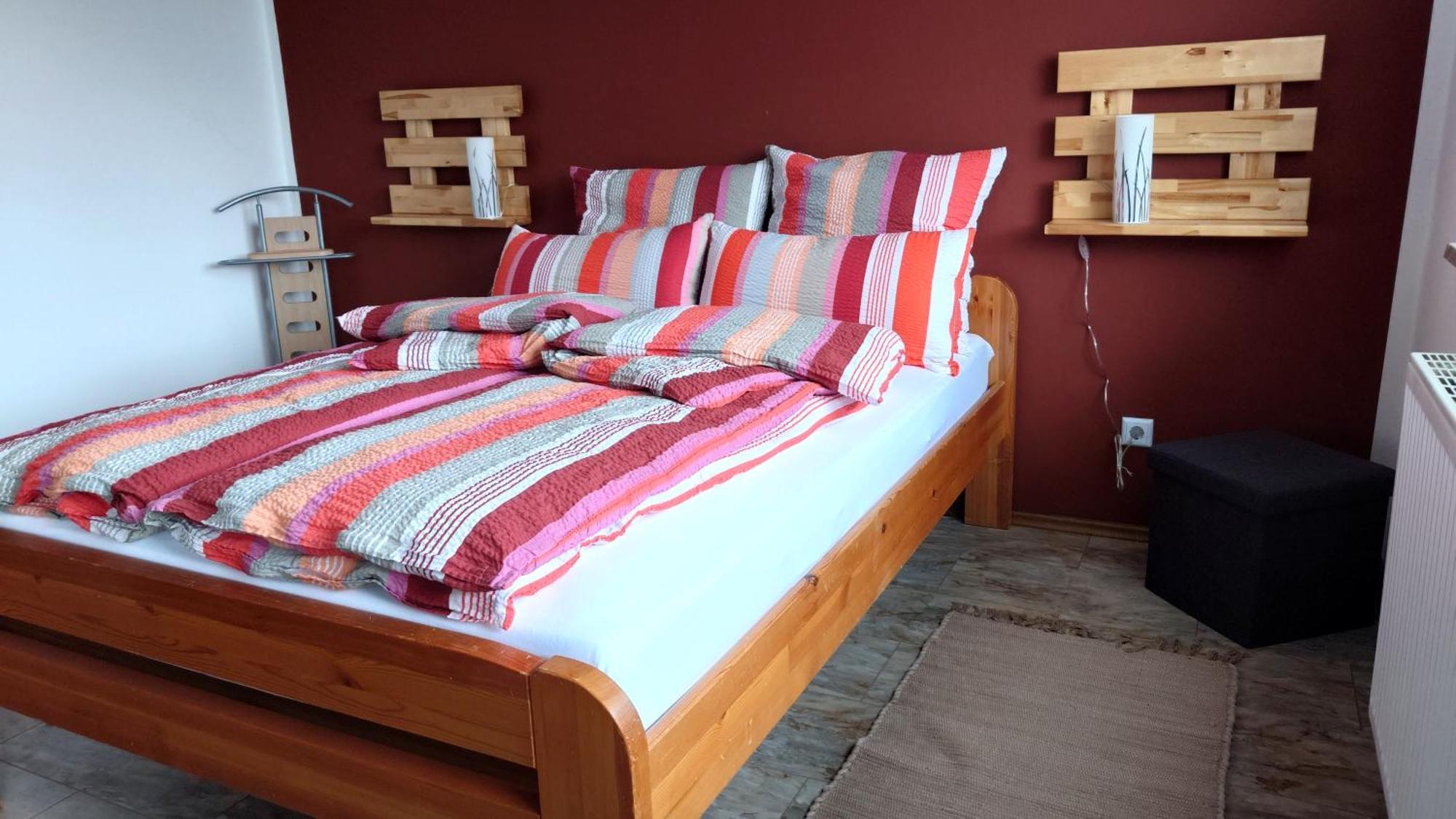Ferienwohnung Rackl Furth im Wald Kültér fotó